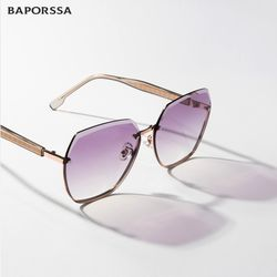 BAPORSSA AB2301 · משקפי שמש "ללא איפור" UV400