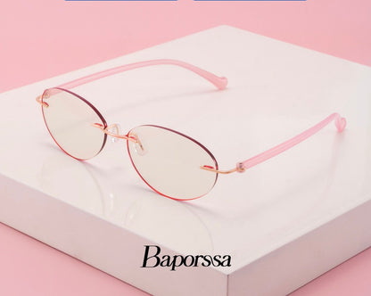 BAPORSSA A2537 contemporary reading glasses, product image 4