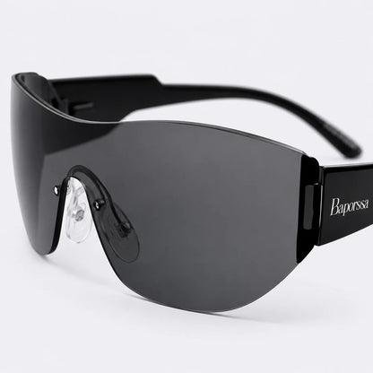 BAPORSSA Sprint A2522 black lens detail