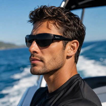 BAPORSSA Sprint A2522 black polarized shield
