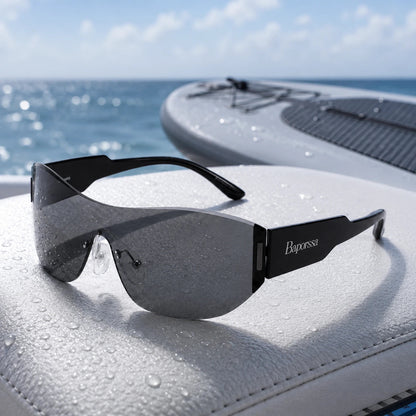 BAPORSSA Sprint A2522 black outdoor detail