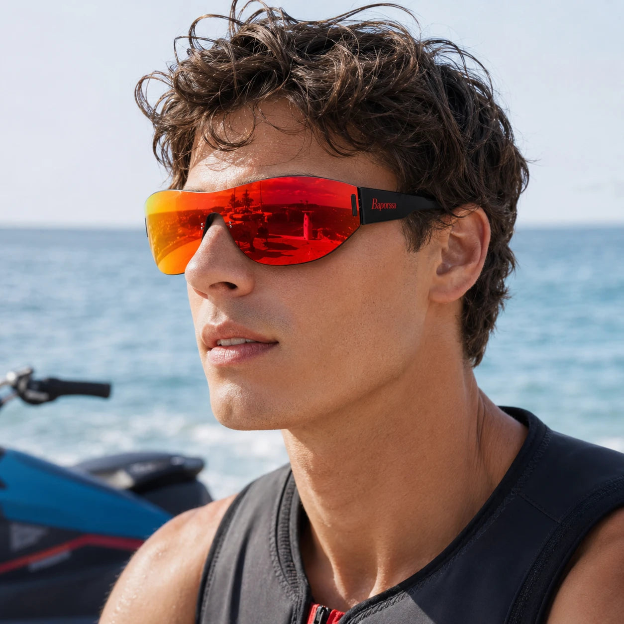 BAPORSSA Sprint A2522 active fit