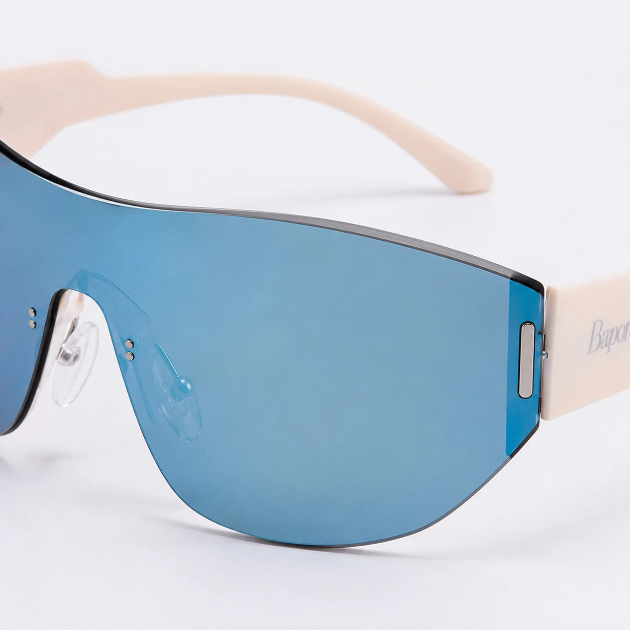 BAPORSSA Sprint A2522 sky blue lens detail