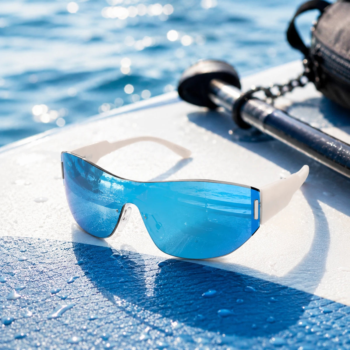 BAPORSSA Sprint A2522 beach and water sport detail